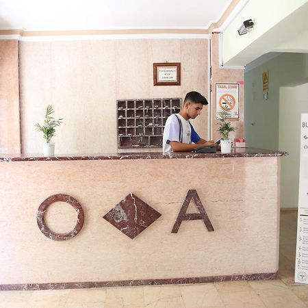 Aksel Butik Otel Aydin Zewnętrze zdjęcie