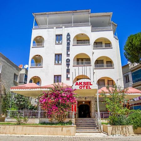 Aksel Butik Otel Aydin Zewnętrze zdjęcie