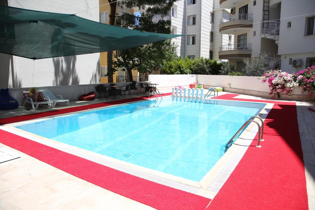 Aksel Butik Otel Aydin Zewnętrze zdjęcie