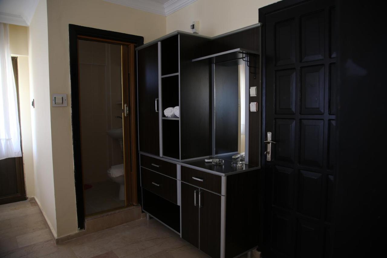 Aksel Butik Otel Aydin Zewnętrze zdjęcie