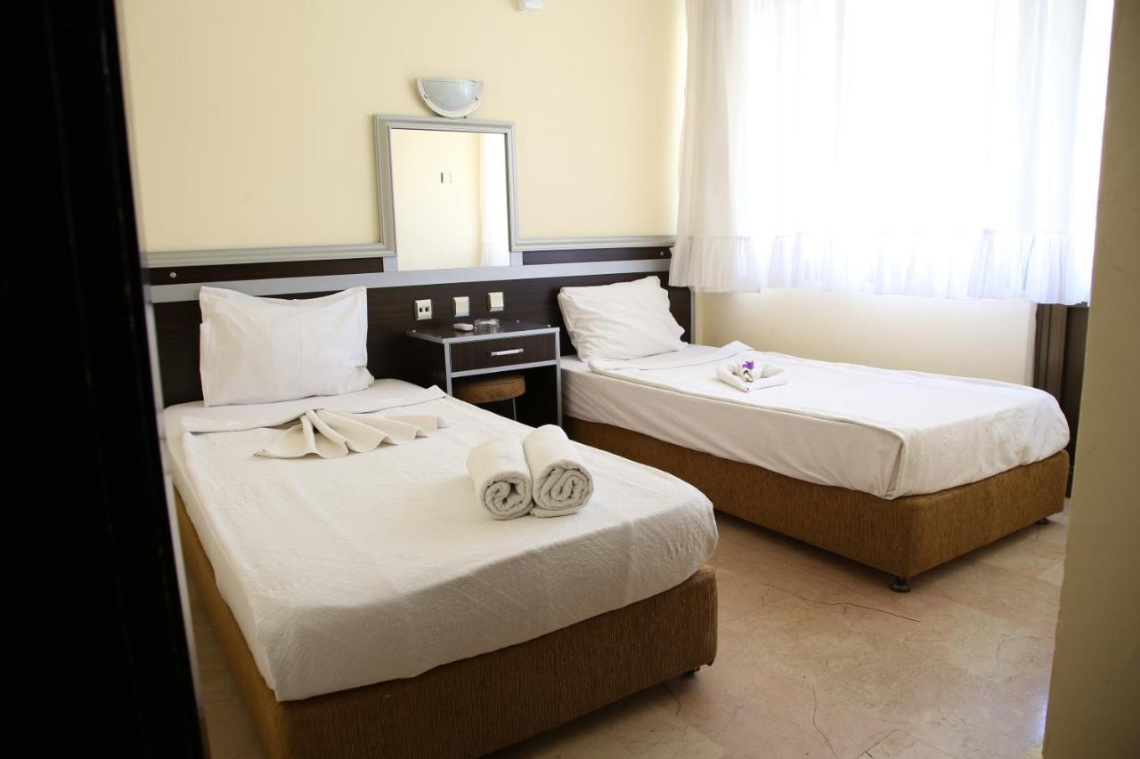 Aksel Butik Otel Aydin Zewnętrze zdjęcie