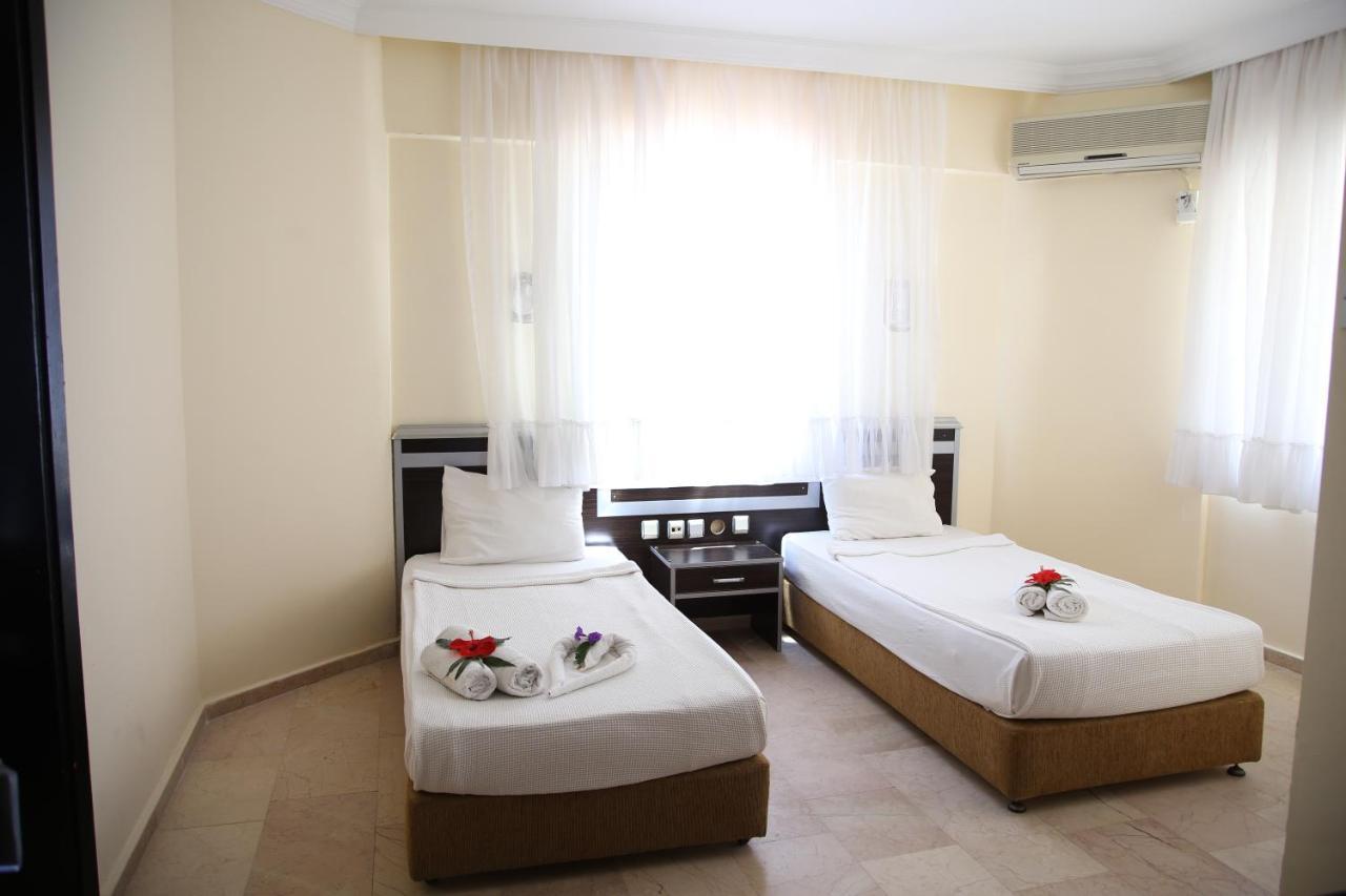 Aksel Butik Otel Aydin Zewnętrze zdjęcie