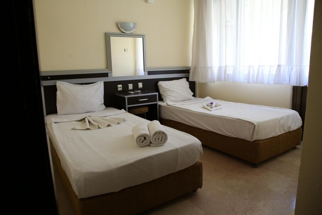 Aksel Butik Otel Aydin Zewnętrze zdjęcie