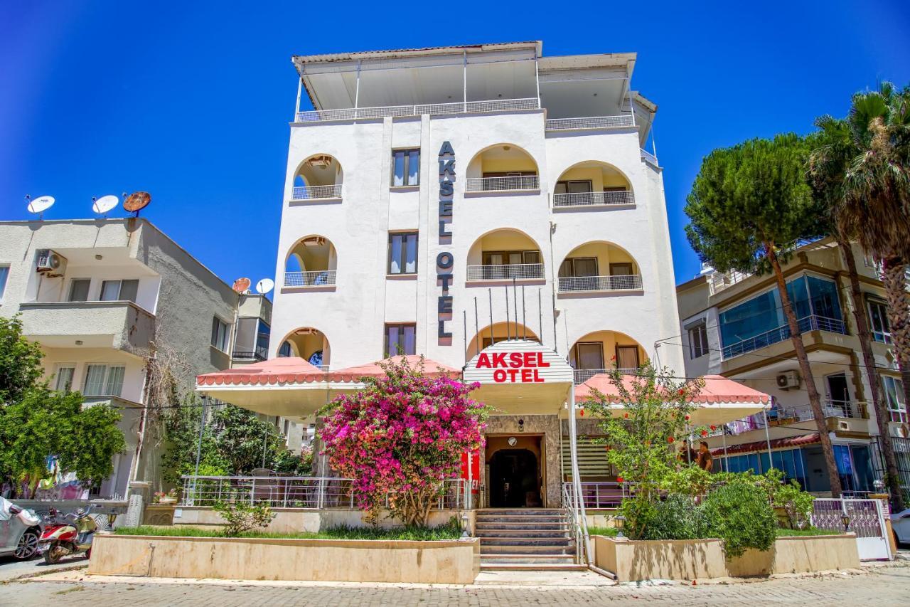 Aksel Butik Otel Aydin Zewnętrze zdjęcie